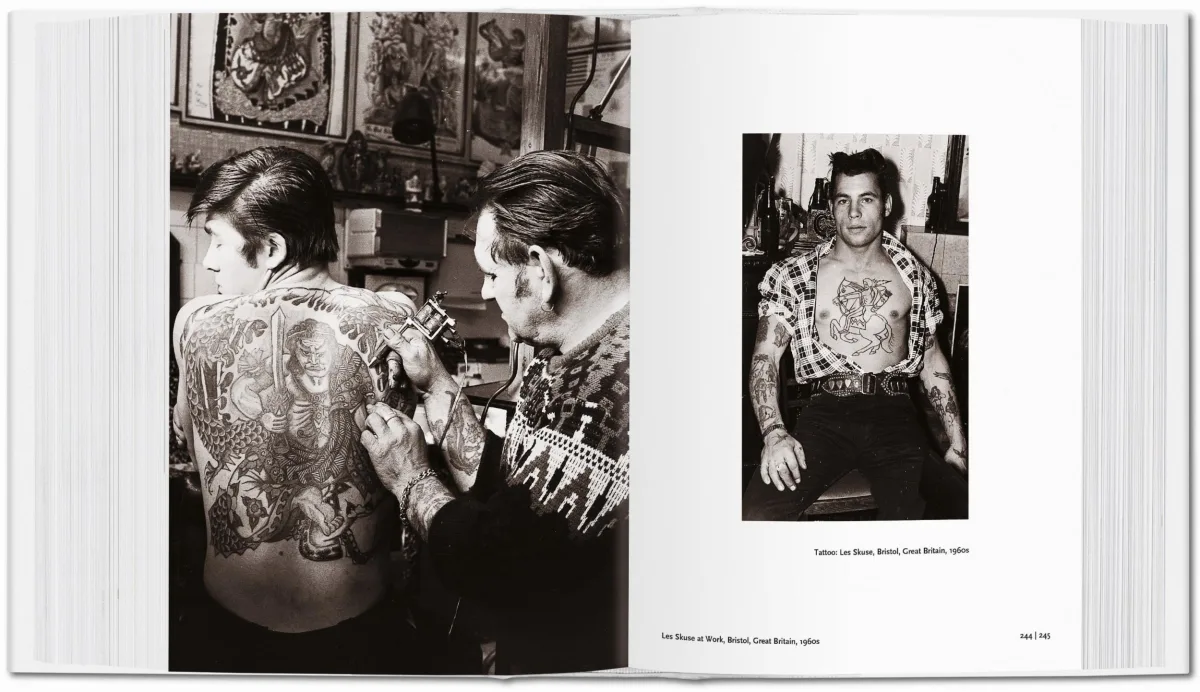 TASCHEN 1000 Tattoos Tägliche Deals