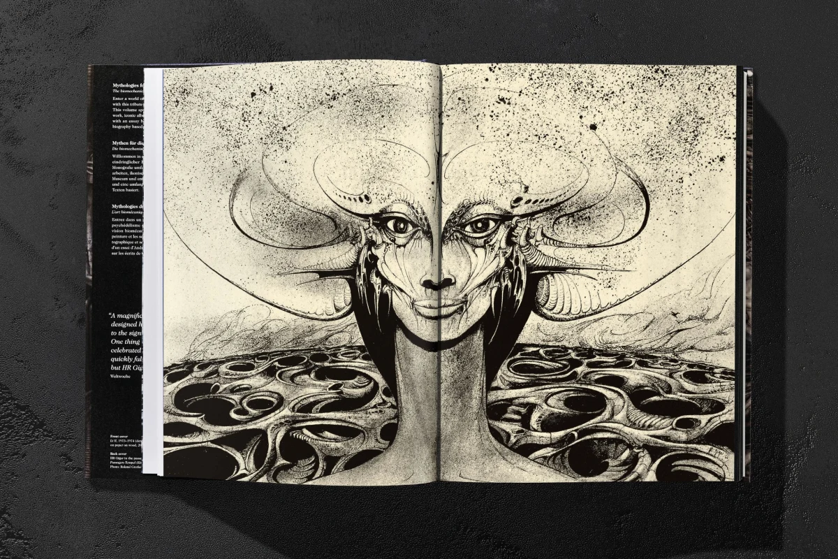 TASCHEN HR Giger Tiefpreis