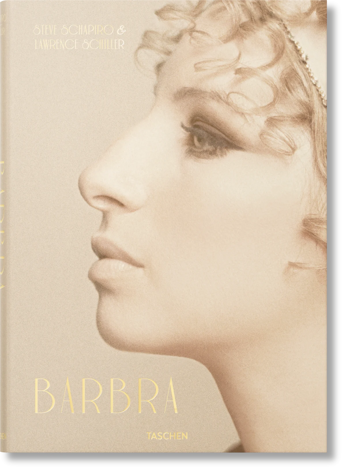 TASCHEN Barbra Streisand. Steve Schapiro & Lawrence Schiller Super Sparpreis