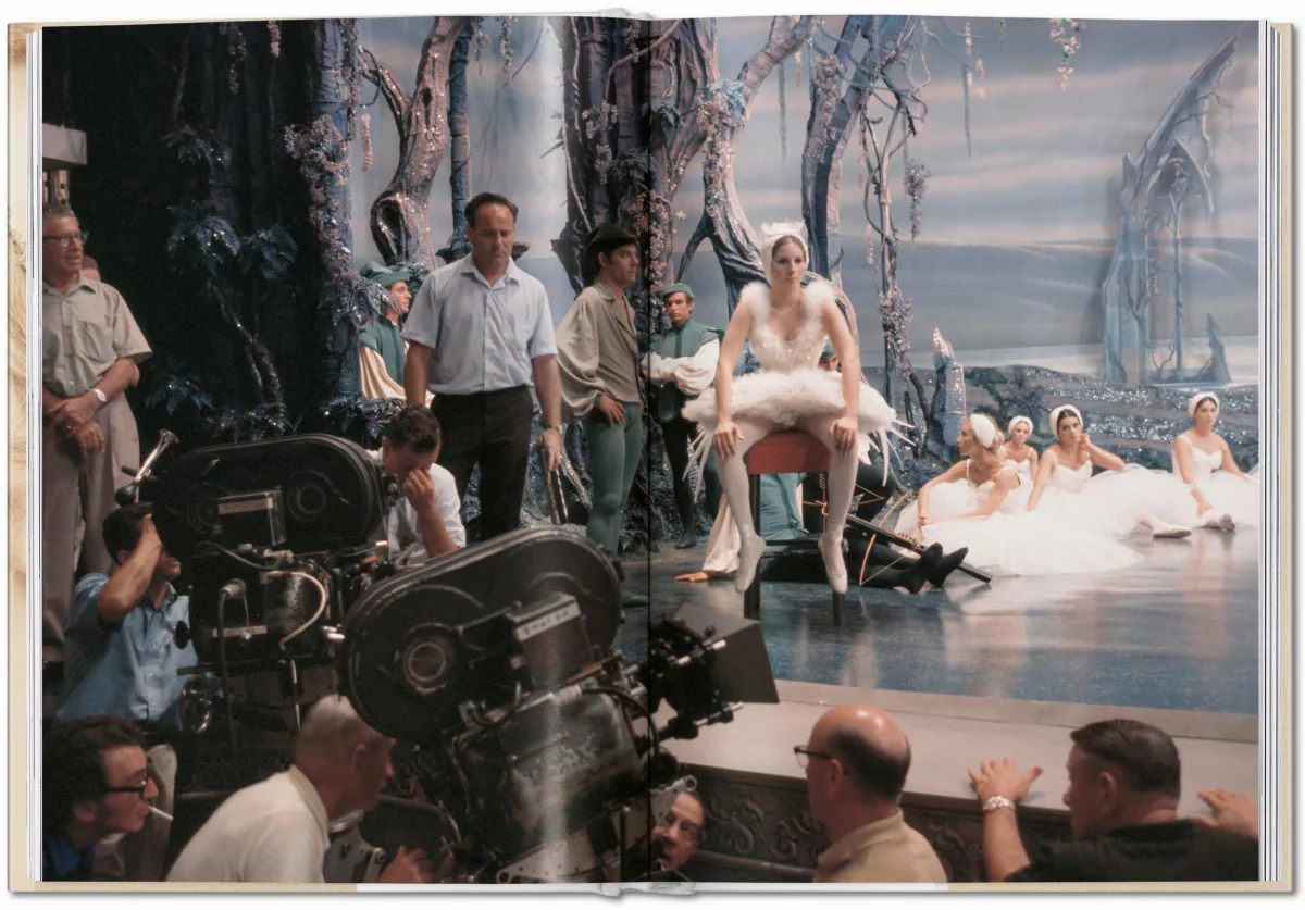 TASCHEN Barbra Streisand. Steve Schapiro & Lawrence Schiller Super Sparpreis