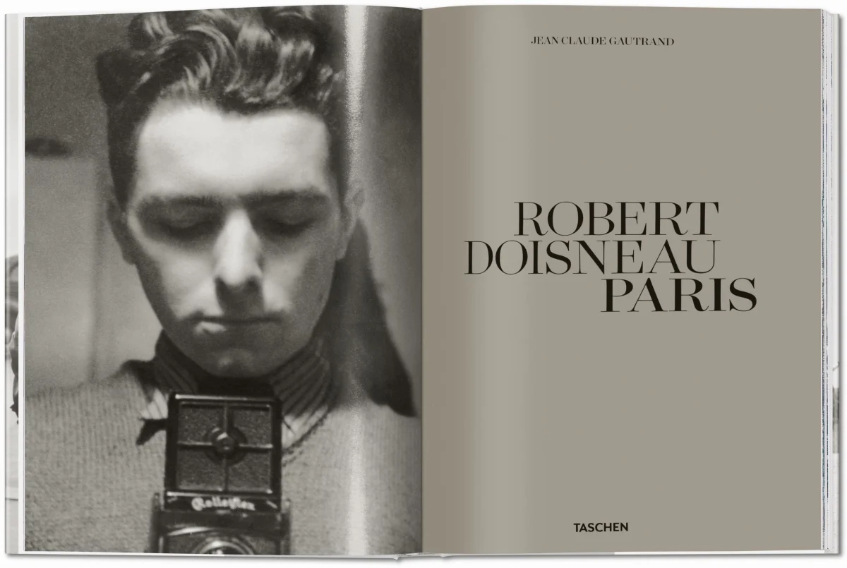 TASCHEN Robert Doisneau. Paris Wochenangebot