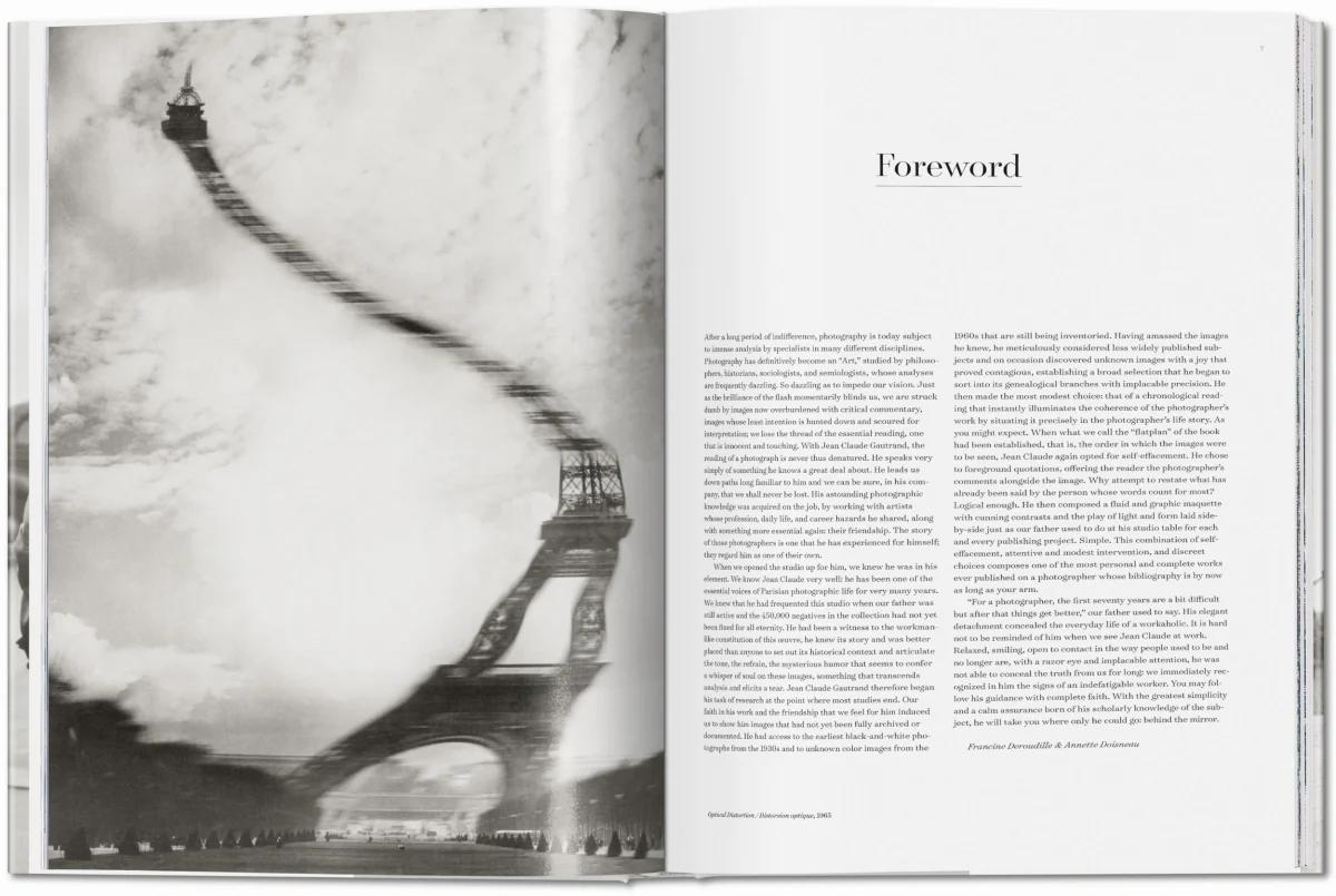 TASCHEN Robert Doisneau. Paris Wochenangebot
