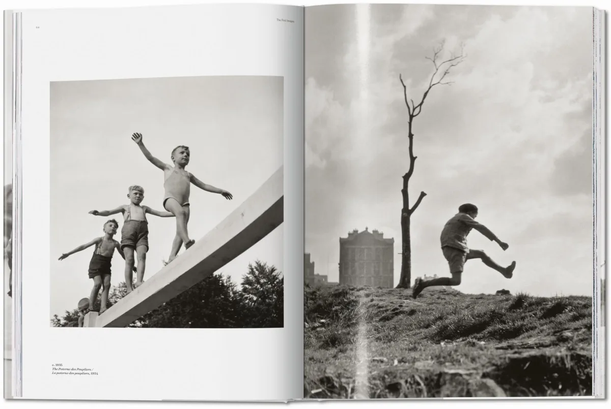 TASCHEN Robert Doisneau. Paris Wochenangebot