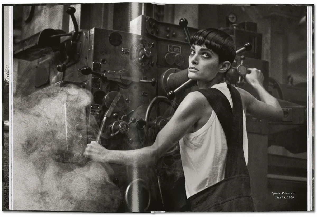 TASCHEN Peter Lindbergh. Untold Stories Kostenlose Rückgabe