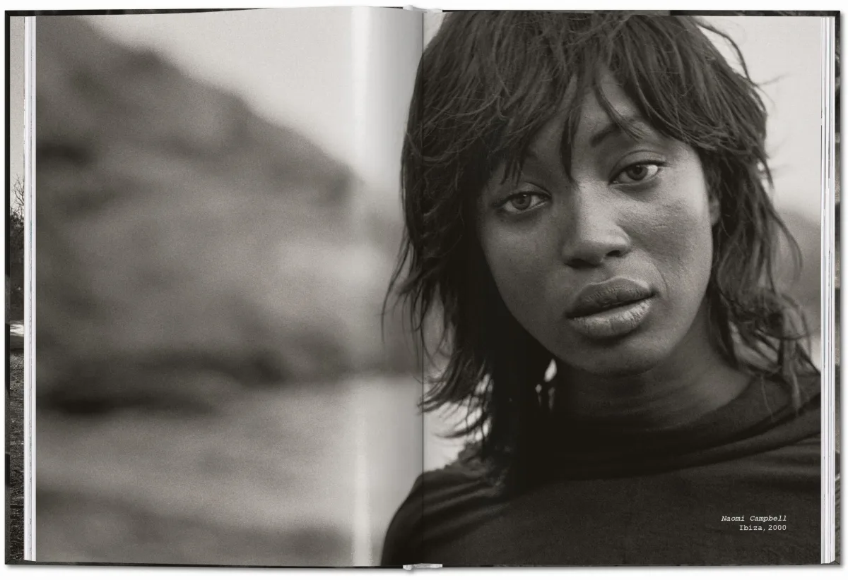TASCHEN Peter Lindbergh. Untold Stories Kostenlose Rückgabe