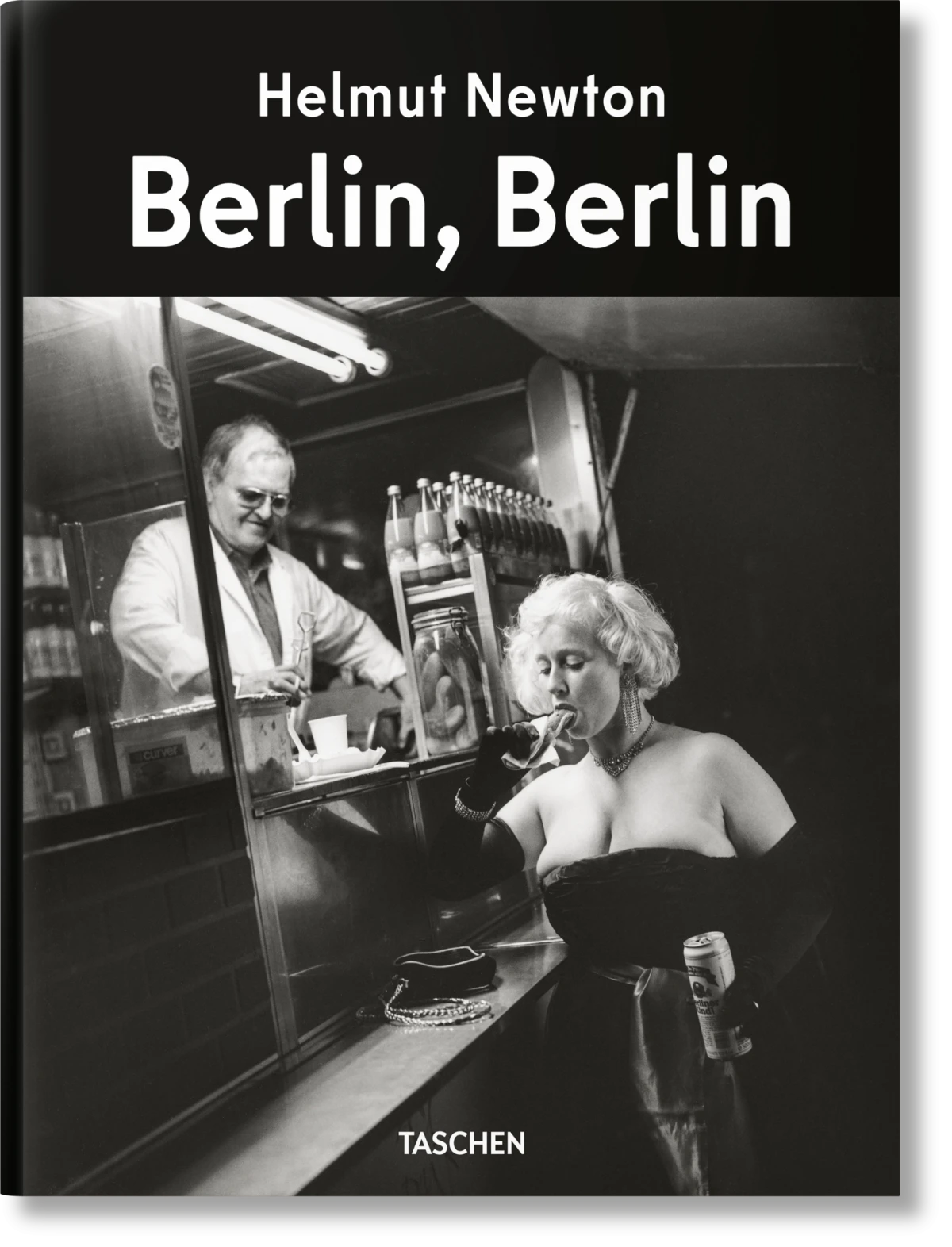 TASCHEN Helmut Newton. Berlin, Berlin JETZT KAUFEN