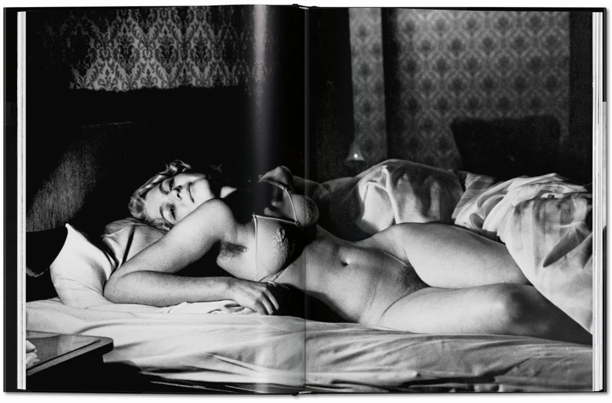 TASCHEN Helmut Newton. Berlin, Berlin JETZT KAUFEN