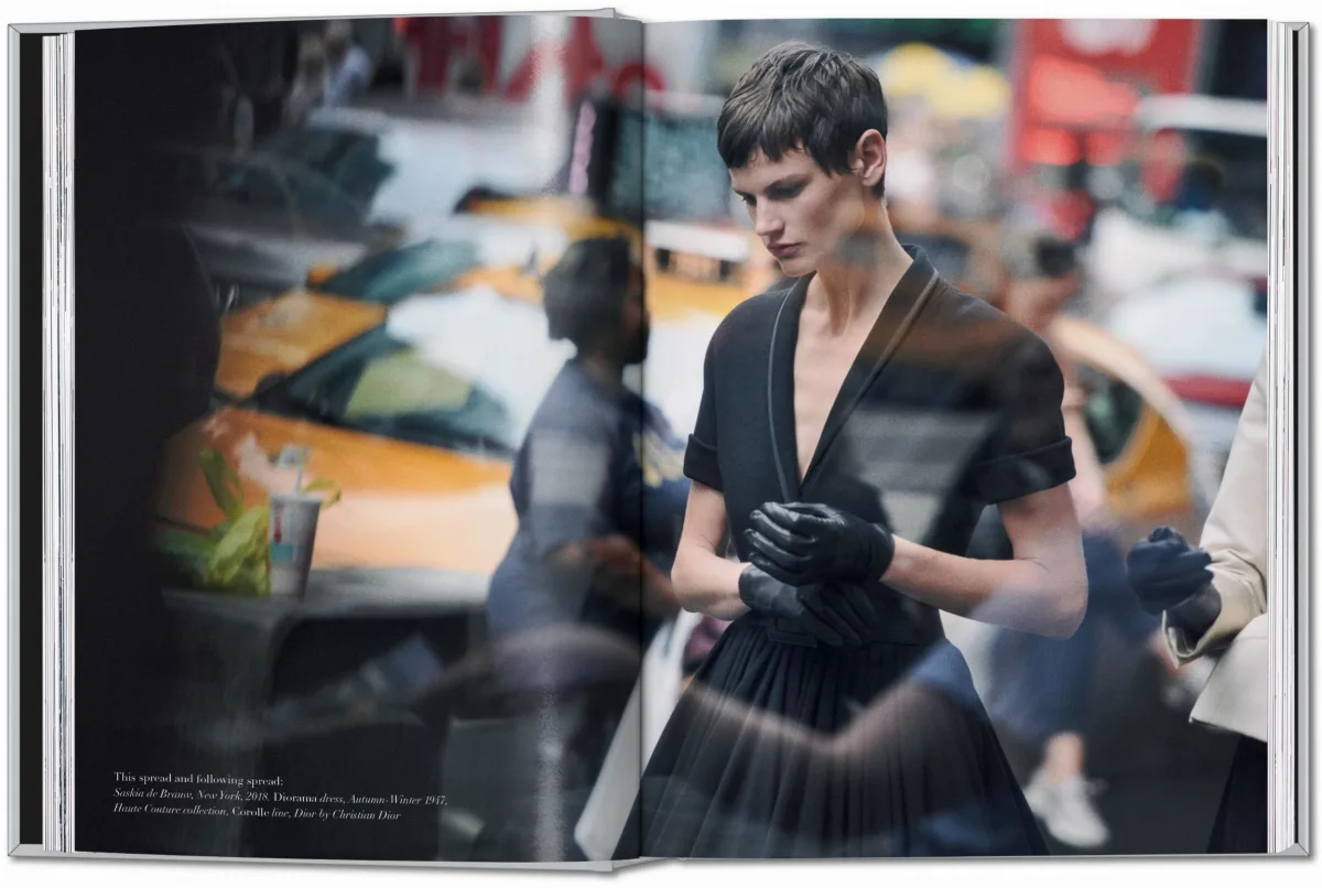 TASCHEN Peter Lindbergh. Dior. 40th Ed Neueste Stile