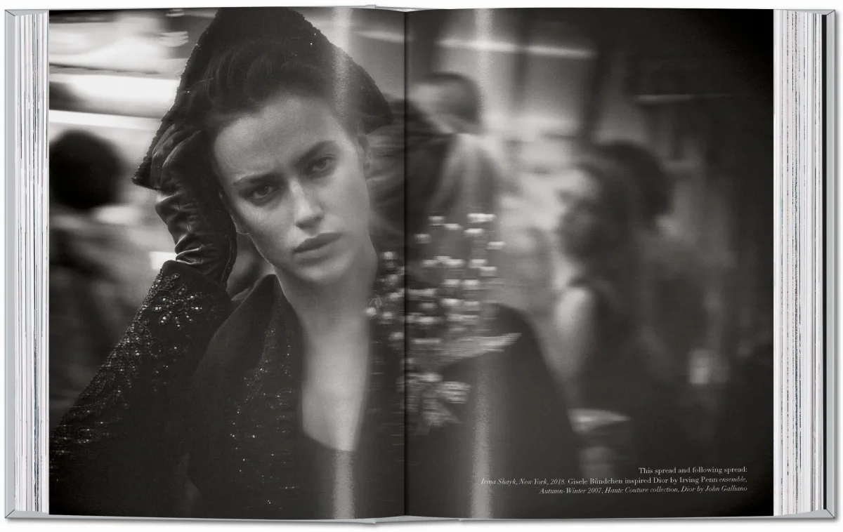 TASCHEN Peter Lindbergh. Dior. 40th Ed Neueste Stile