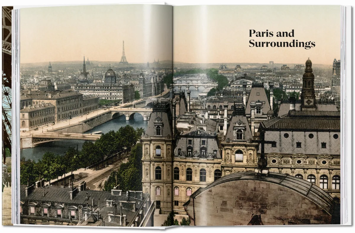 TASCHEN France 1900. A Portrait in Color Letzte 2 Tage