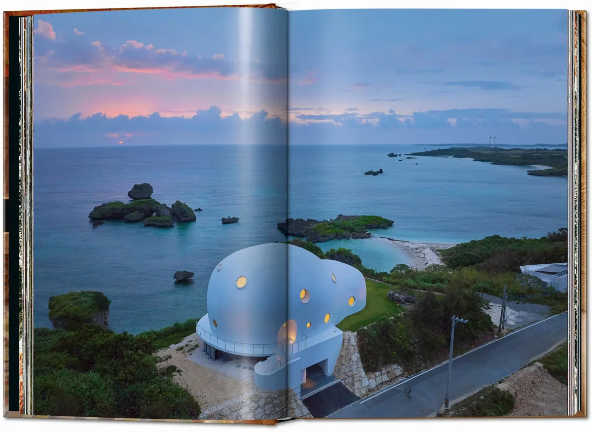 TASCHEN Homes for Our Time. Contemporary Houses around the World. Vol. 3 Letzter Tag