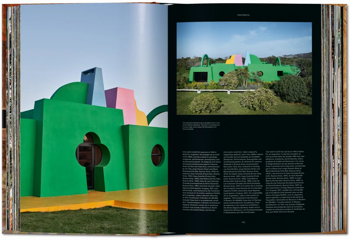 TASCHEN Homes for Our Time. Contemporary Houses around the World. Vol. 3 Letzter Tag