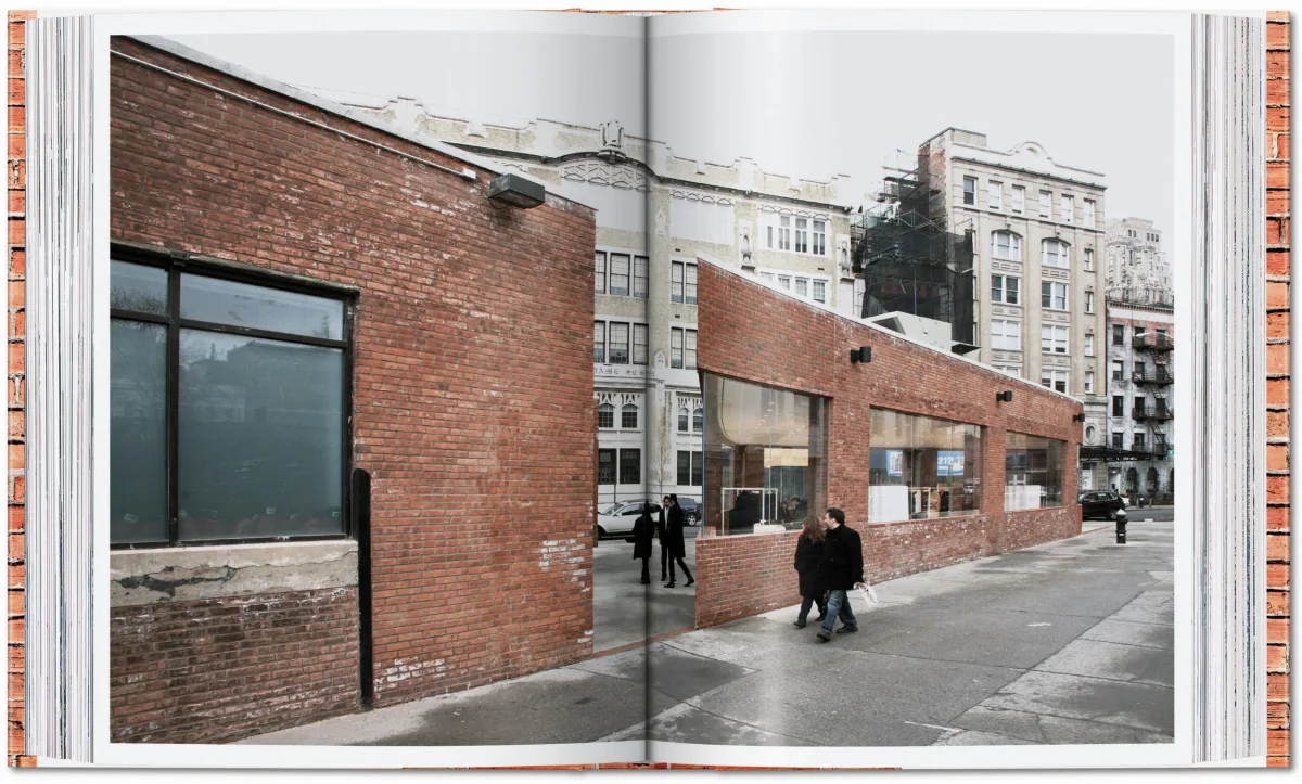 TASCHEN Contemporary Brick Buildings Zeitbegrenzte Promotion