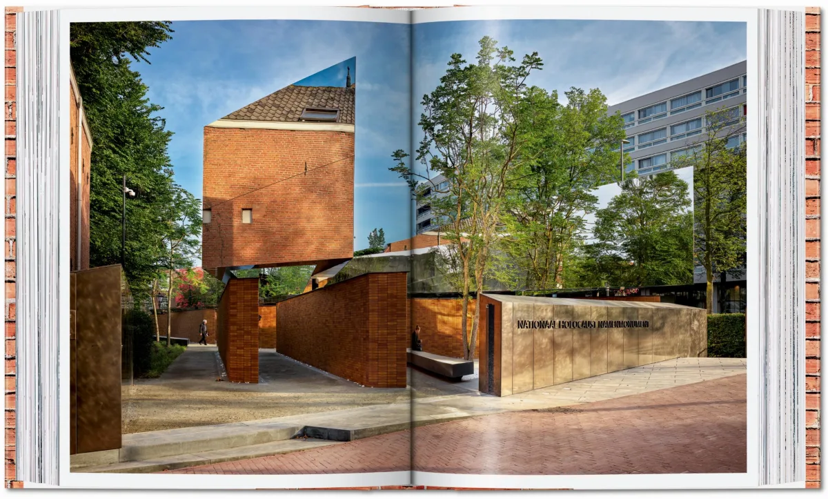 TASCHEN Contemporary Brick Buildings Zeitbegrenzte Promotion