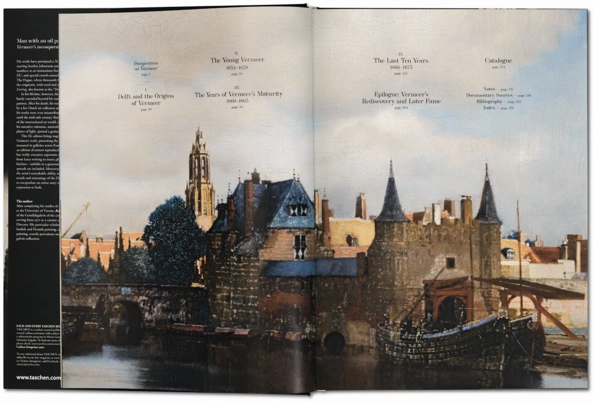 TASCHEN Vermeer. The Complete Works Bis zu 60% Rabatt