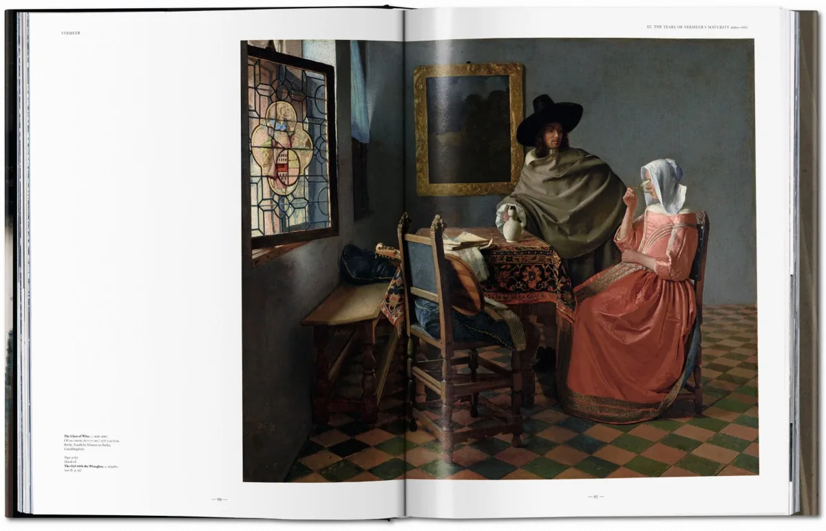 TASCHEN Vermeer. The Complete Works Bis zu 60% Rabatt