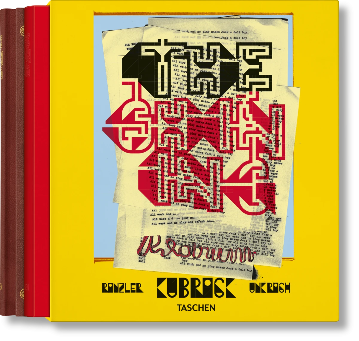 TASCHEN Stanley Kubrick's The Shining Bis zu 65% Rabatt