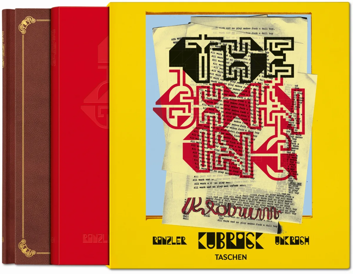 TASCHEN Stanley Kubrick's The Shining Bis zu 65% Rabatt