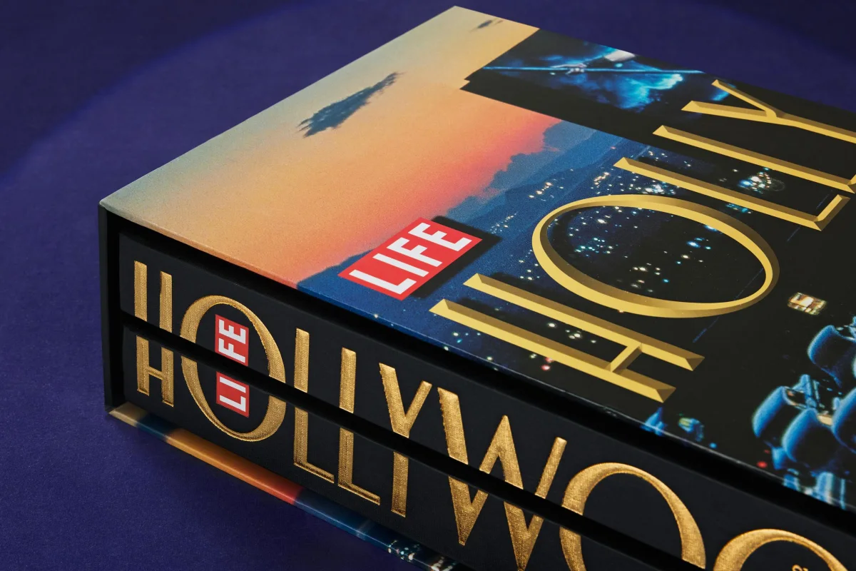 TASCHEN LIFE. Hollywood Nur für heute