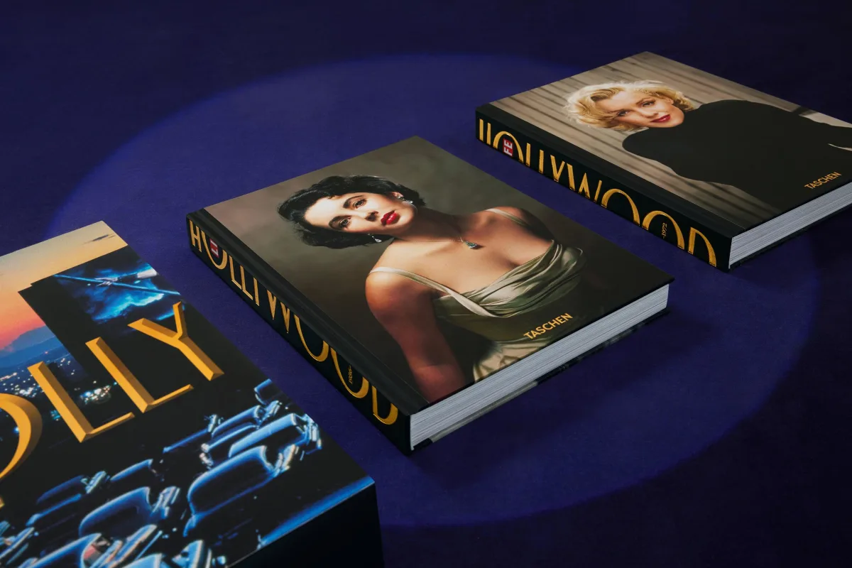TASCHEN LIFE. Hollywood Nur für heute
