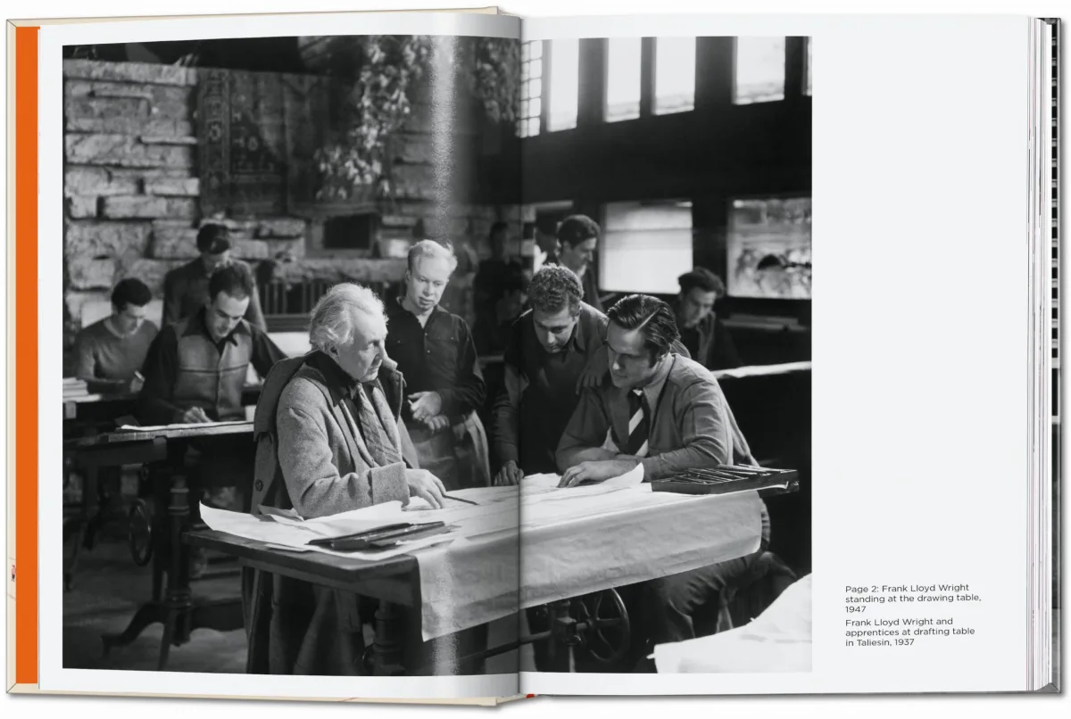TASCHEN Frank Lloyd Wright. 40th Ed Discount Store für neue Produkte