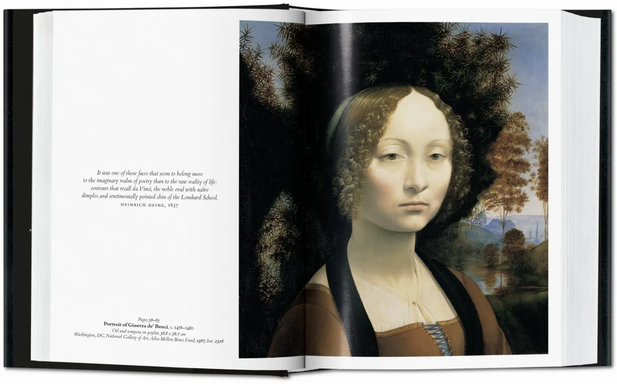 TASCHEN Leonardo. The Complete Paintings. 40th Ed Nur noch ein Tag übrig