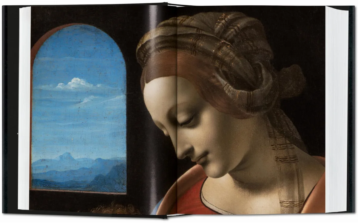 TASCHEN Leonardo. The Complete Paintings. 40th Ed Nur noch ein Tag übrig
