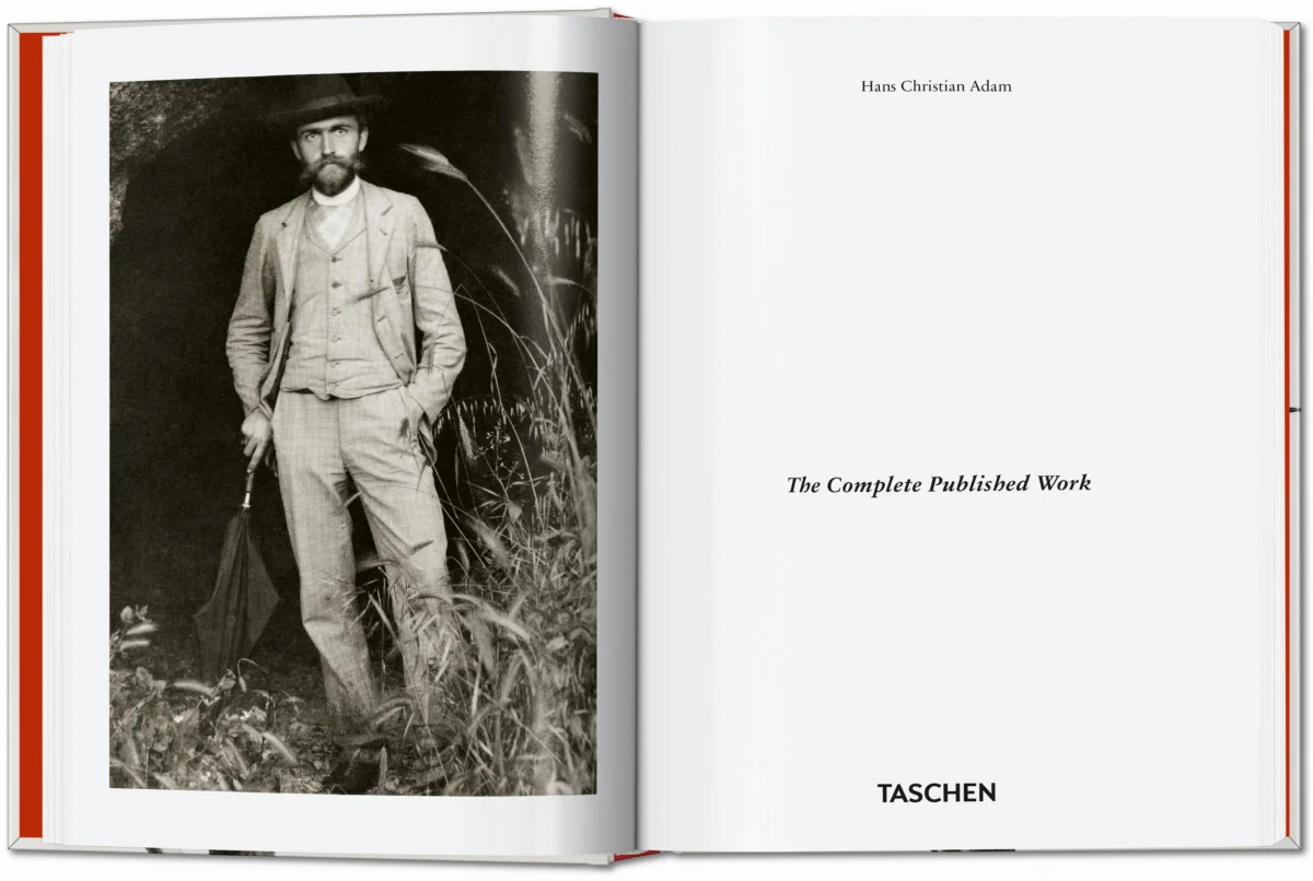 TASCHEN Karl Blossfeldt. The Complete Published Work. 40th Ed Super Rabatt