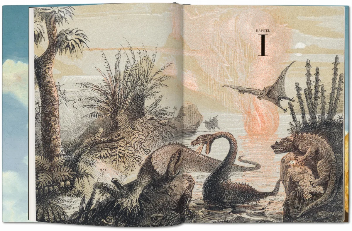 TASCHEN Paleoart. Visions of the Prehistoric Past Riesige Rabatte