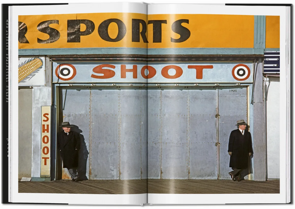 TASCHEN Marvin E. Newman Speichern exportieren
