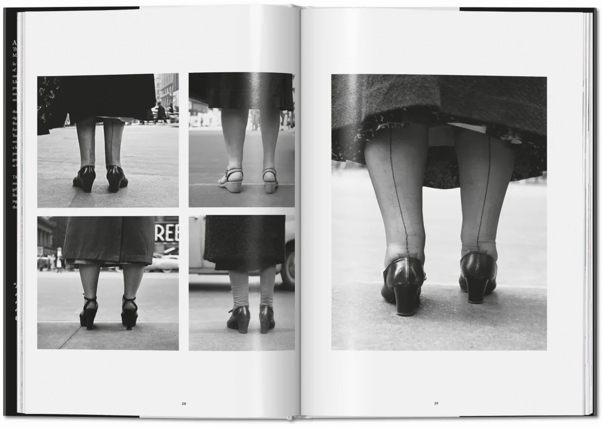 TASCHEN Marvin E. Newman Speichern exportieren