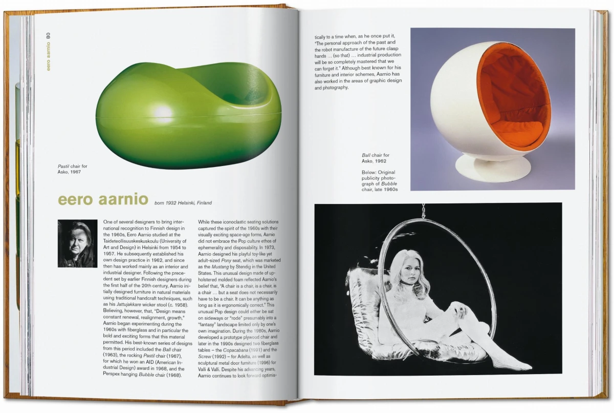 TASCHEN Scandinavian Design. 40th Ed Im Verkauf