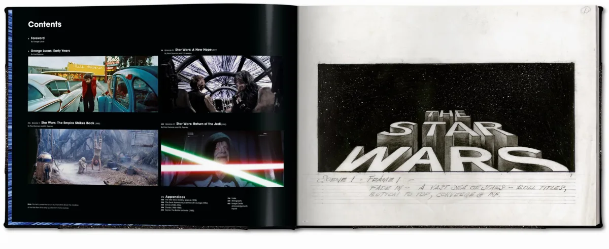 TASCHEN The Star Wars Archives. 1977–1983 50% Rabatt für begrenzte Zeit