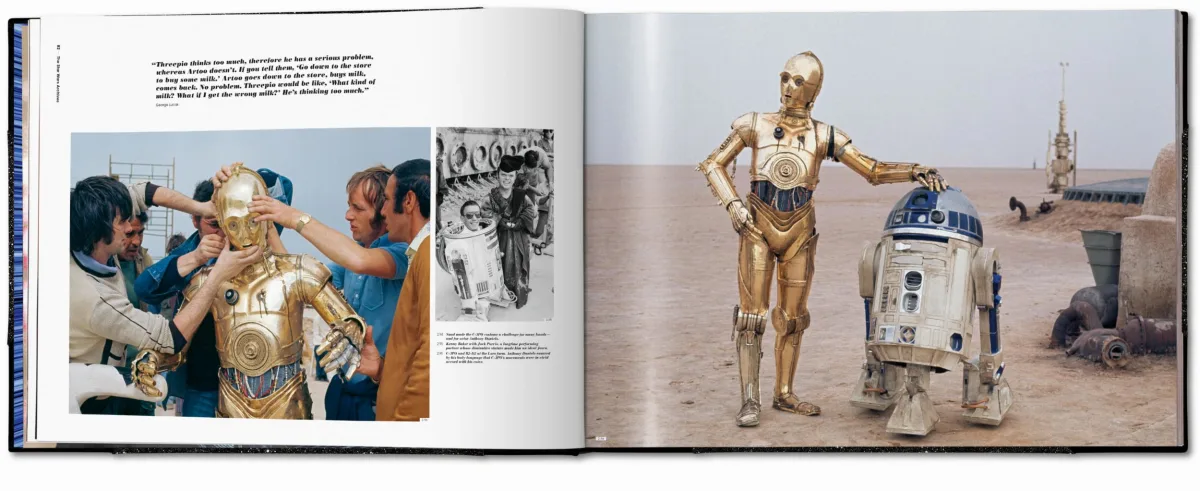 TASCHEN The Star Wars Archives. 1977–1983 50% Rabatt für begrenzte Zeit