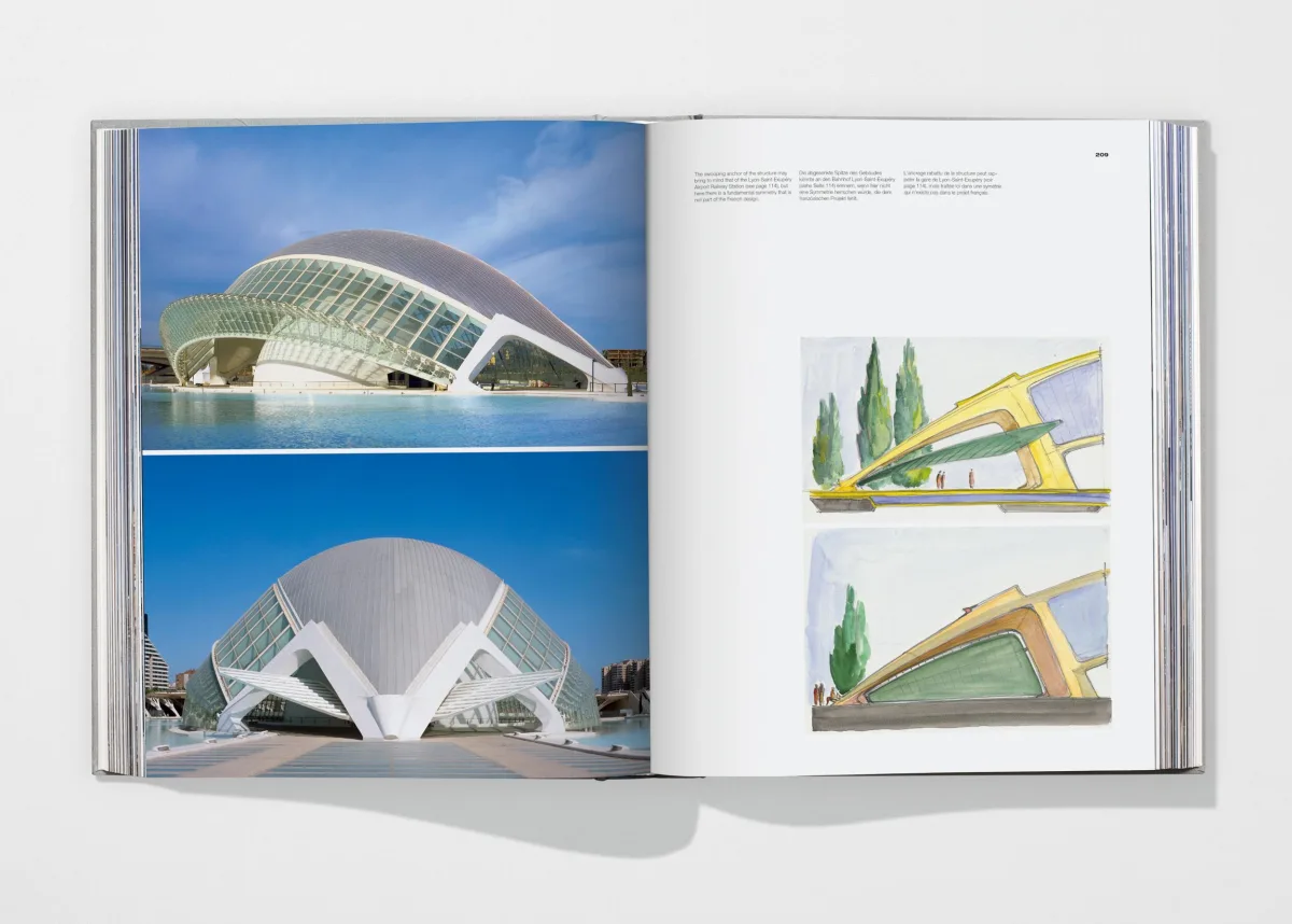 TASCHEN Calatrava. Complete Works 1979–Today Rabatte dieses Monats