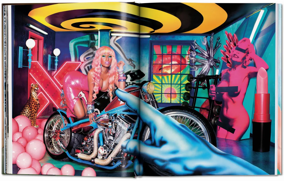 TASCHEN David LaChapelle. Lost + Found Online