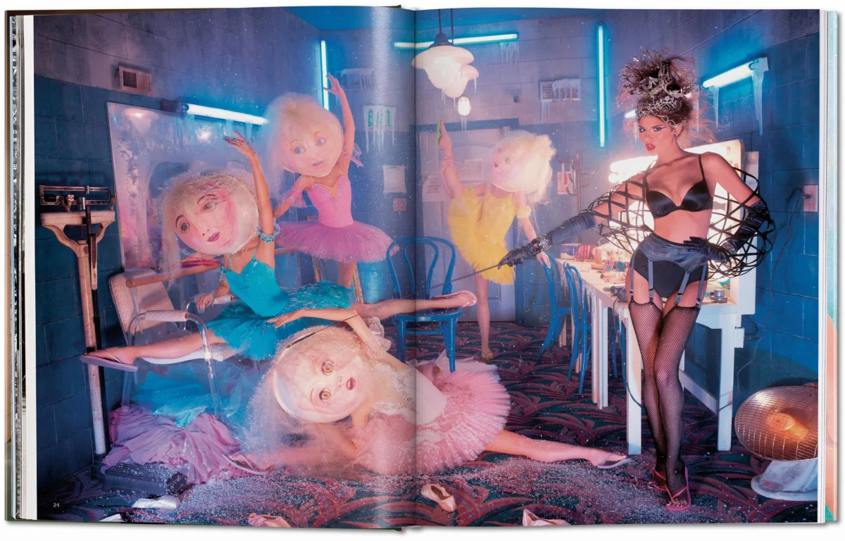 TASCHEN David LaChapelle. Lost + Found Online