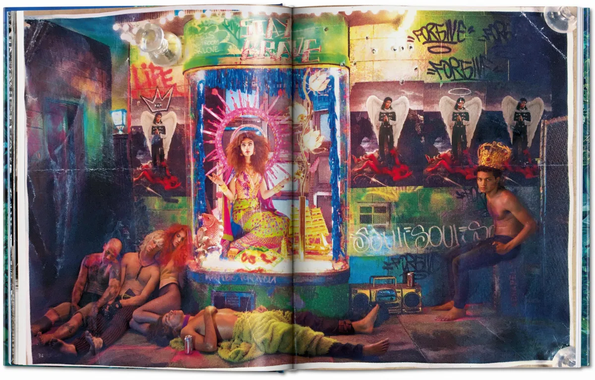 TASCHEN David LaChapelle. Good News Outlet