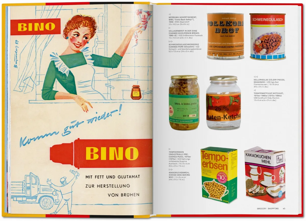 TASCHEN Das DDR-Handbuch. The East German Handbook Auslauf