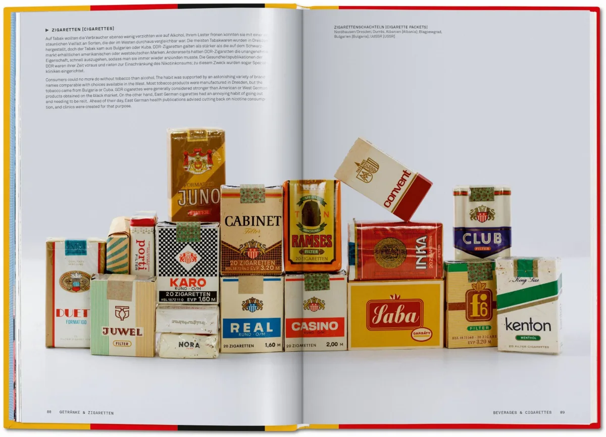 TASCHEN Das DDR-Handbuch. The East German Handbook Auslauf