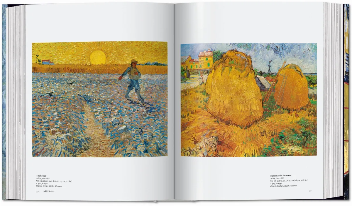 TASCHEN Van Gogh. The Complete Paintings Hotsell
