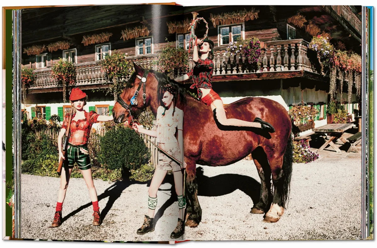 TASCHEN Ellen von Unwerth. Heimat im Angebot