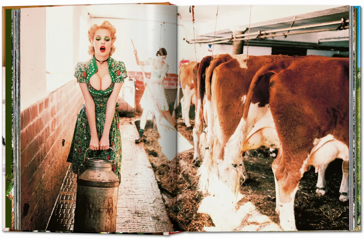 TASCHEN Ellen von Unwerth. Heimat im Angebot