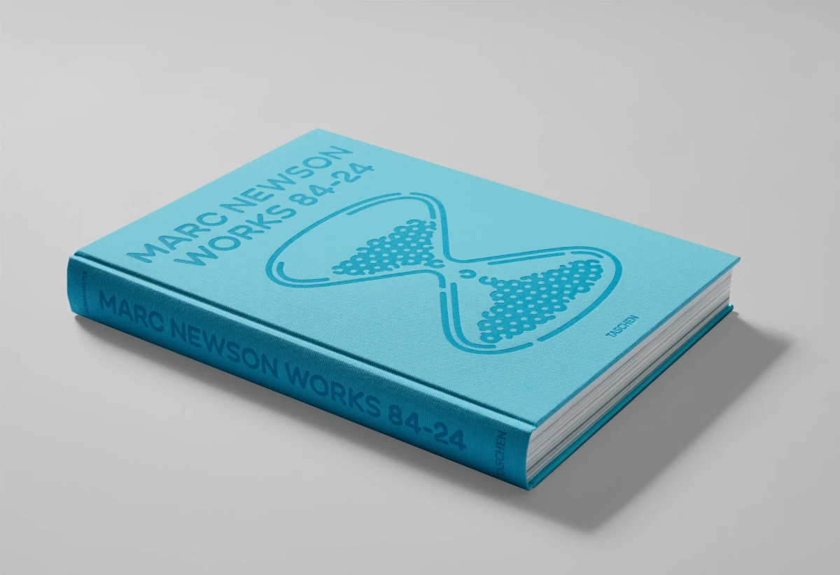 TASCHEN Marc Newson. Works 84-24 Schlussverkauf