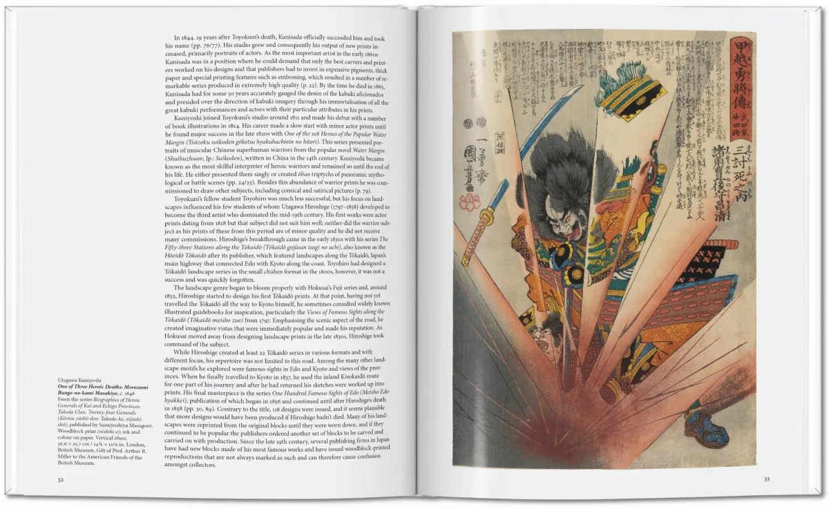 TASCHEN Japanese Woodblock Prints Fabrikverkauf