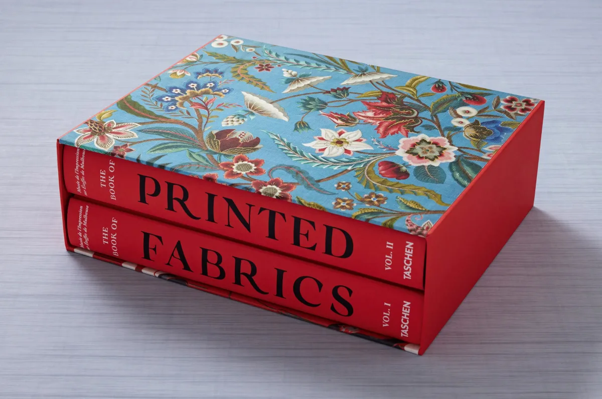 TASCHEN The Book of Printed Fabrics. From the 16th century until today Meist gekauft