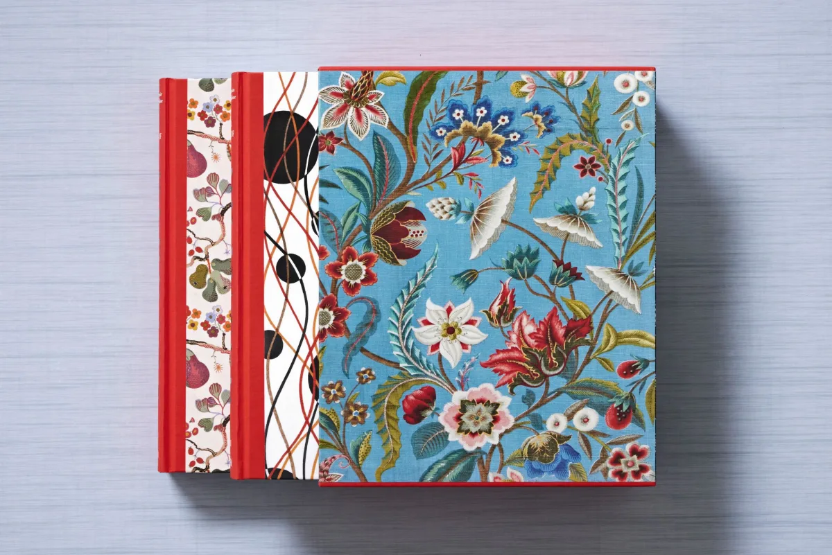 TASCHEN The Book of Printed Fabrics. From the 16th century until today Meist gekauft