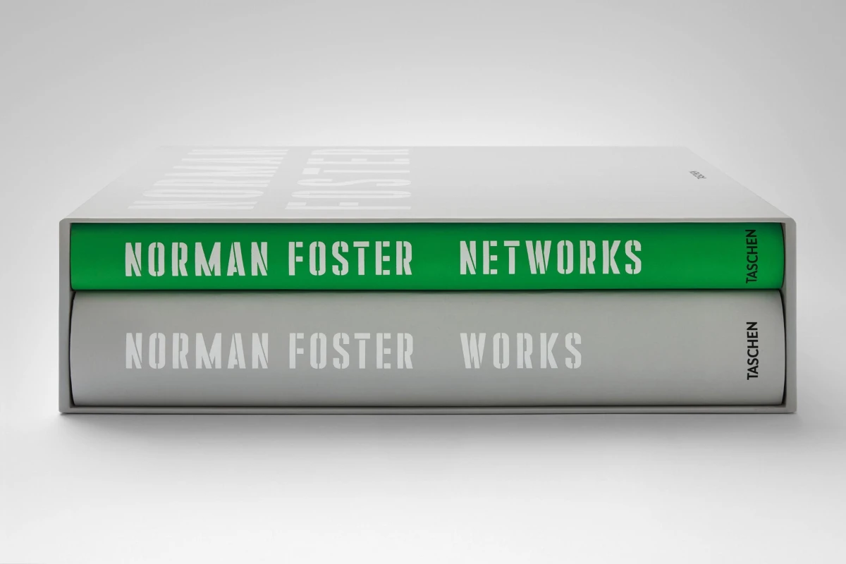 TASCHEN Norman Foster Kostenloser Versand