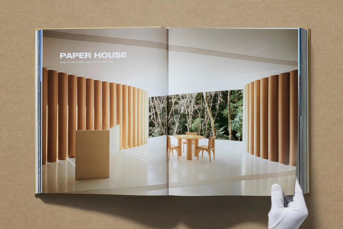 TASCHEN Shigeru Ban. Complete Works 1985–Today Fabrik Onlineshop