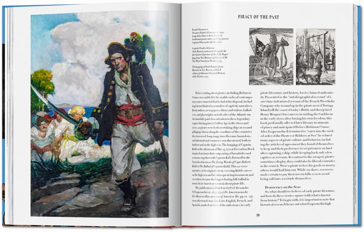 TASCHEN Pirate Tales Fabrikpreis
